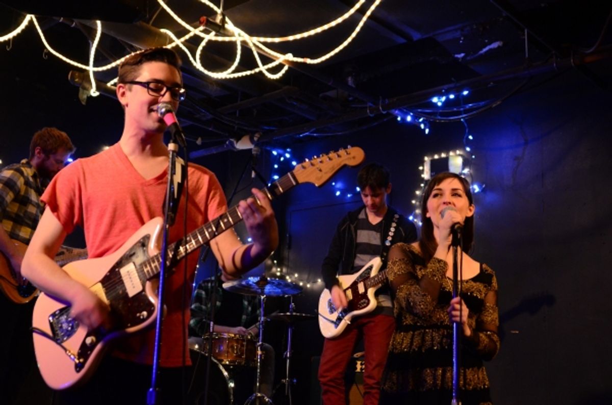 Ghost Hotel. Photo by Gene Fouche. at 