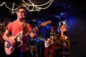 Ghost Hotel. Photo by Gene Fouche. Photo