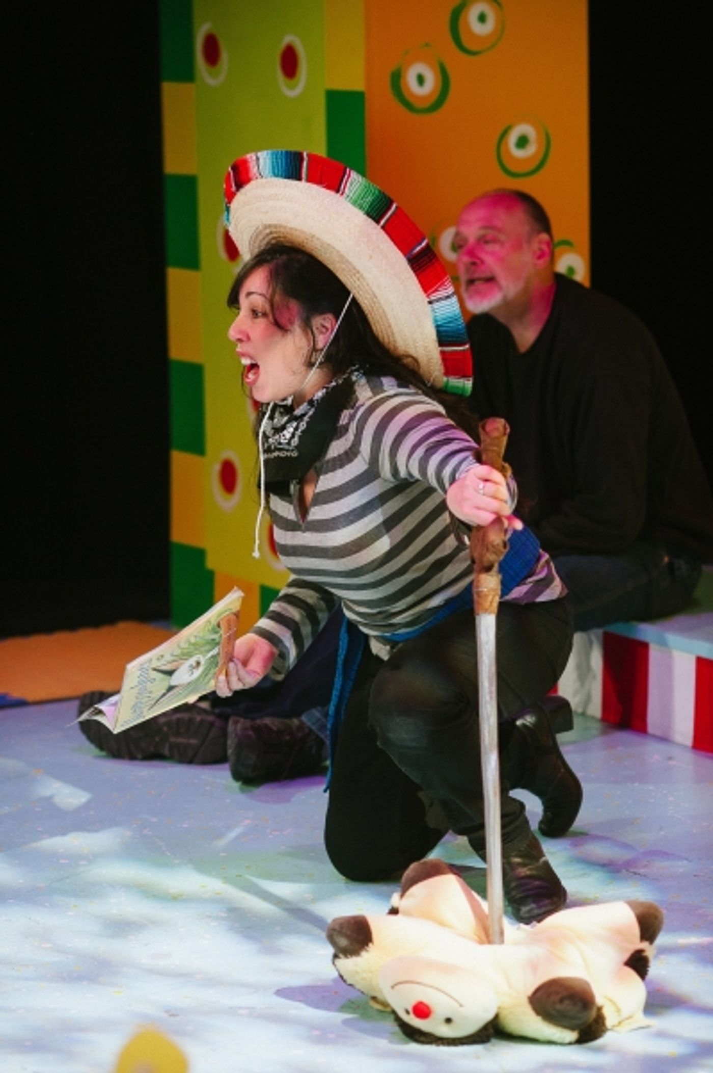 Photo Flash: Maryland Ensemble Theatre Celebrates Stage2 Ribbon Cutting  Image