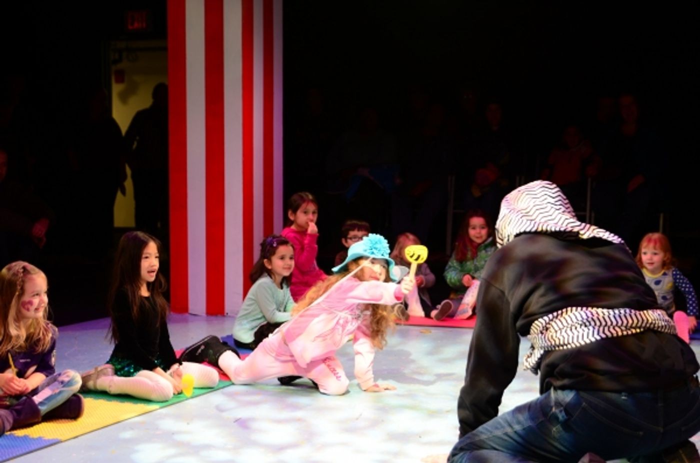 Photo Flash: Maryland Ensemble Theatre Celebrates Stage2 Ribbon Cutting  Image