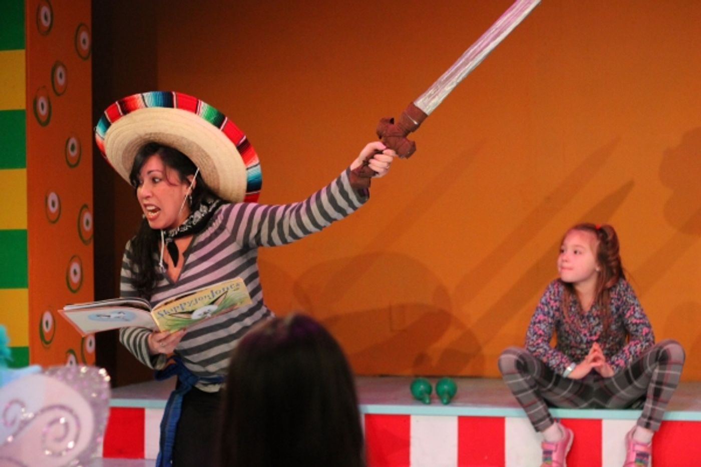 Photo Flash: Maryland Ensemble Theatre Celebrates Stage2 Ribbon Cutting  Image