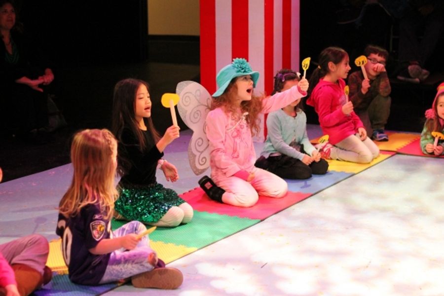 Photo Flash: Maryland Ensemble Theatre Celebrates Stage2 Ribbon Cutting Image