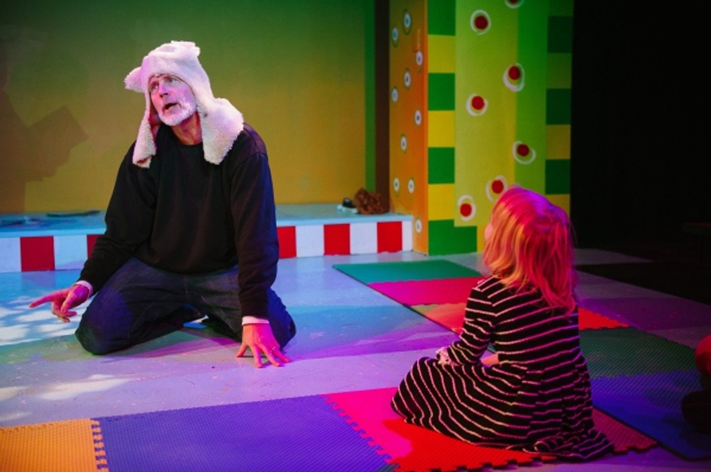 Photo Flash: Maryland Ensemble Theatre Celebrates Stage2 Ribbon Cutting  Image