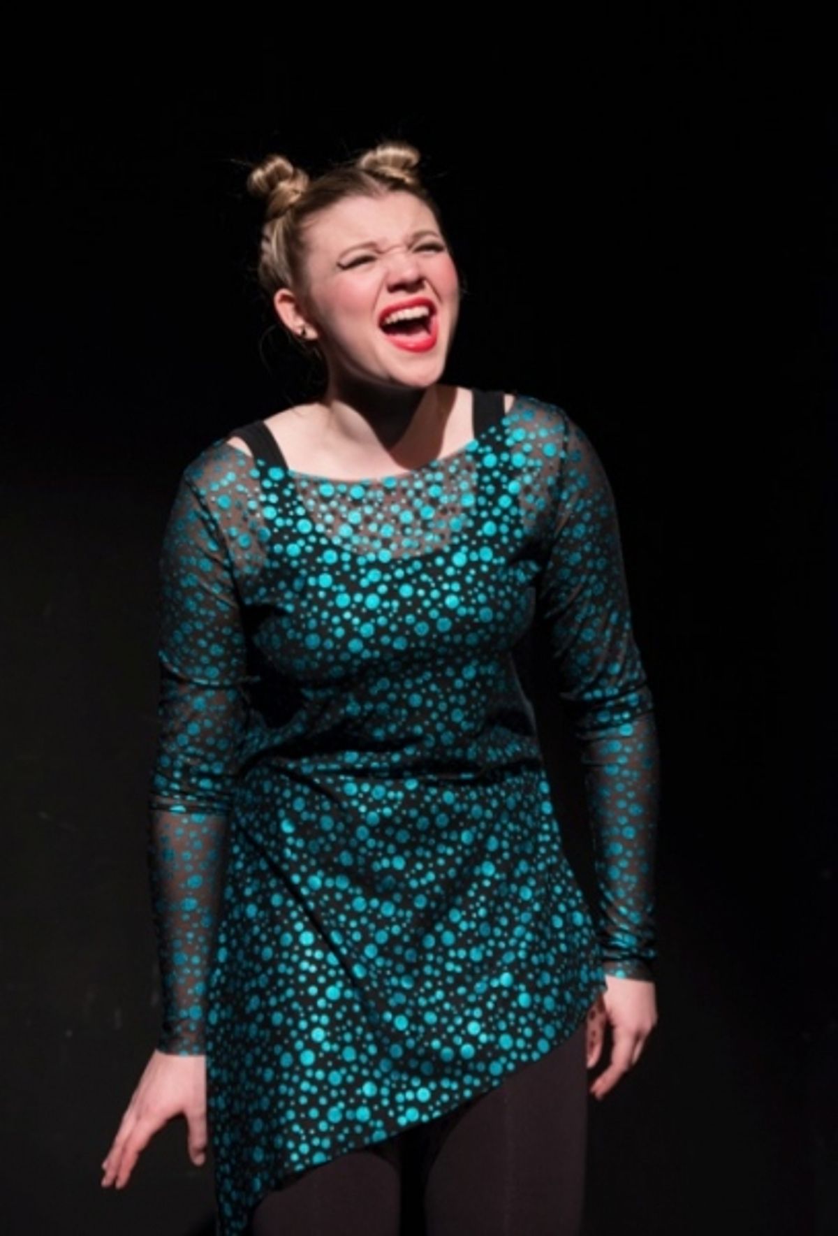 Skylar Jeffries as Sour Kangaroo at 