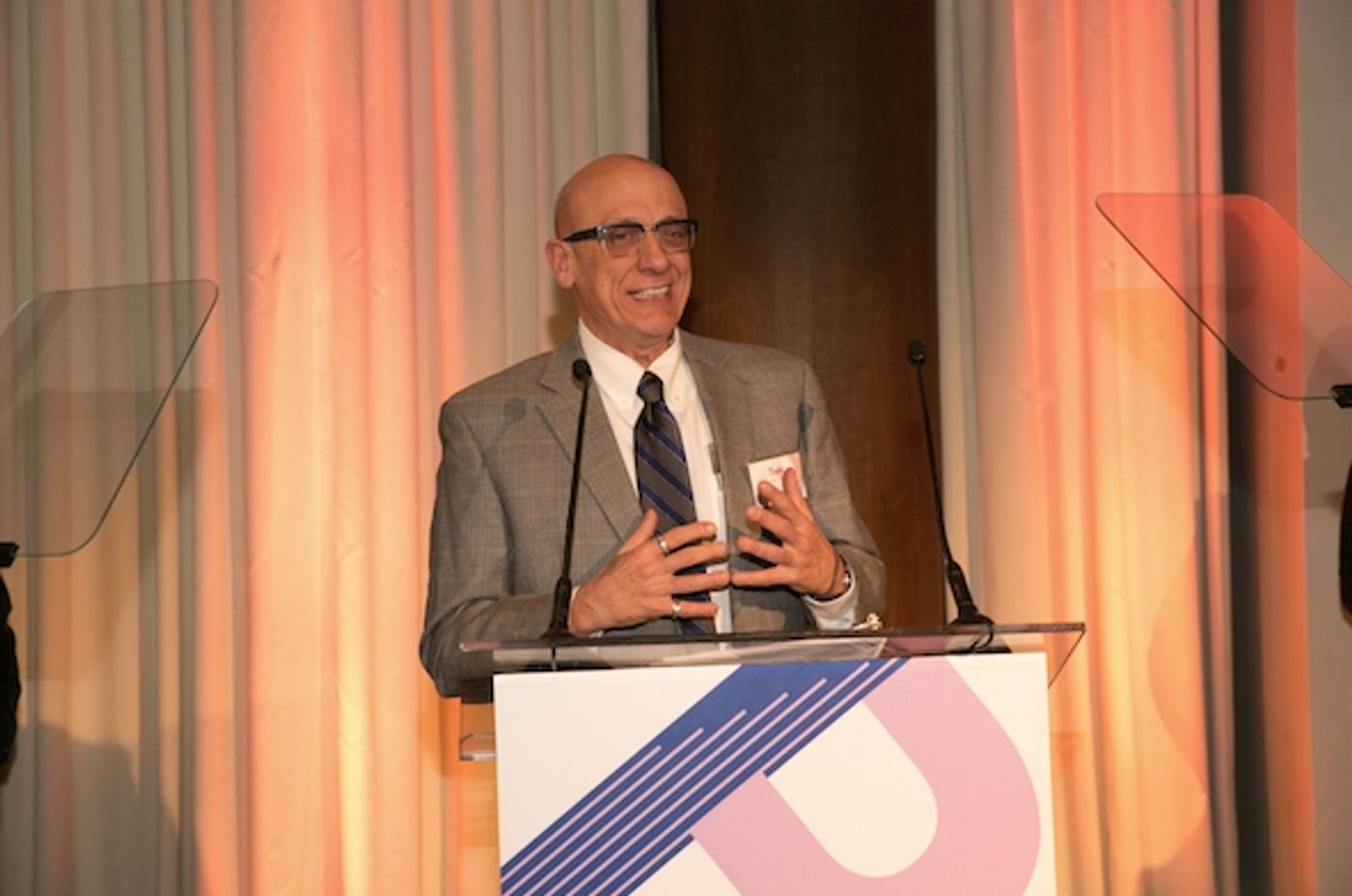 Photo Flash: BC/EFA's Tom Viola Among 2015 June Briggs Honorees  Image