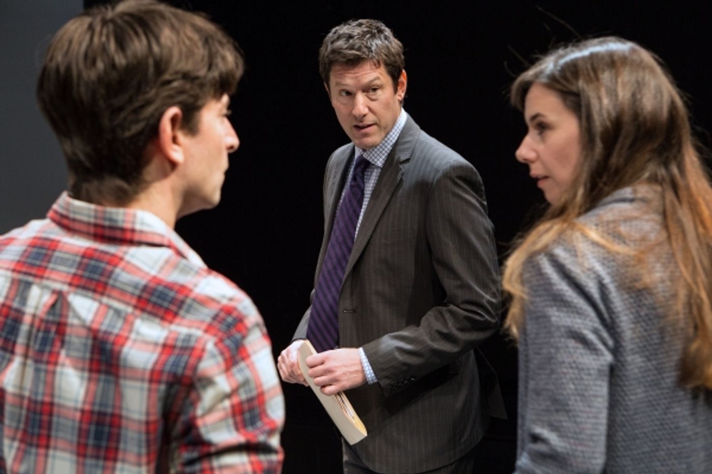 Photo Flash: First Look at Tarragon Theatre's WAITING ROOM World Premiere  Image