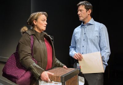 Jane Spidell and Ari Cohen Photo