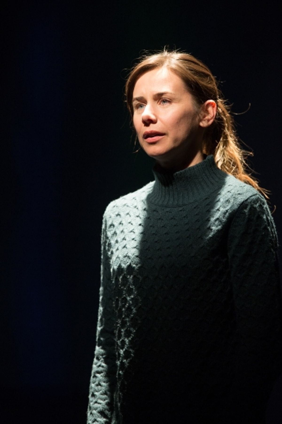 Michelle Monteith at 