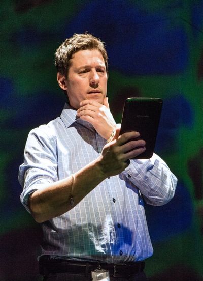 Ari Cohen Photo