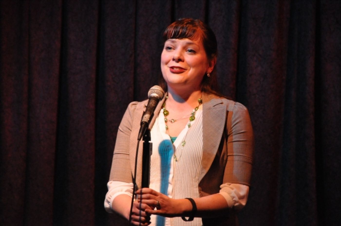 Photo Coverage: Inside Scott Siegel's All-Star Fundraising Festival at Don't Tell Mama  Image