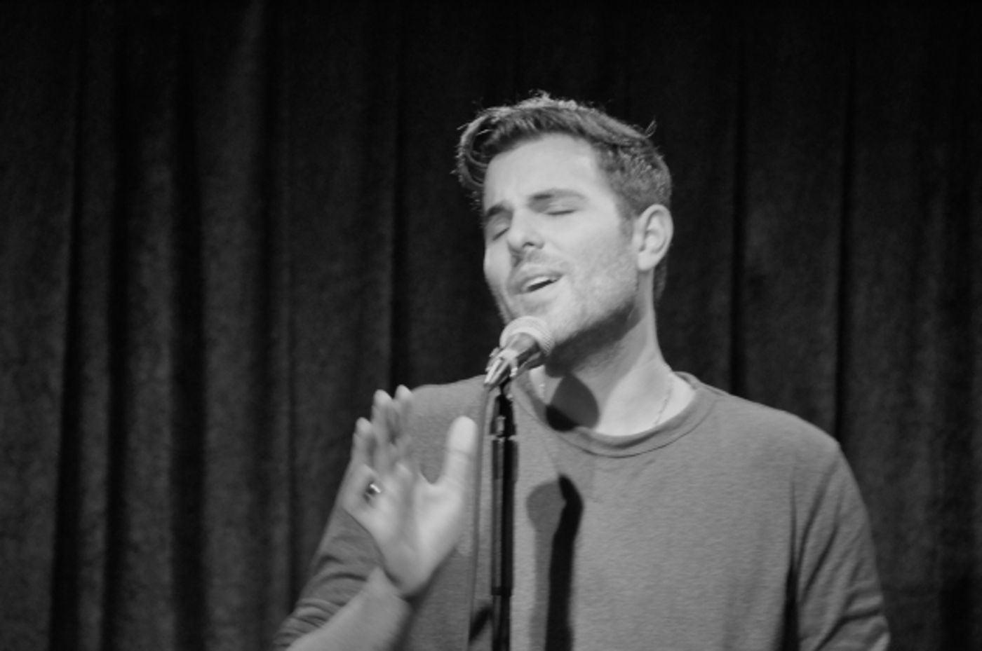 Photo Coverage: Inside Scott Siegel's All-Star Fundraising Festival at Don't Tell Mama  Image