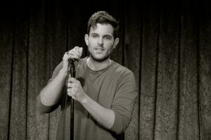 Zak Resnick @ BroadwayWorld Zak Resnick Photo