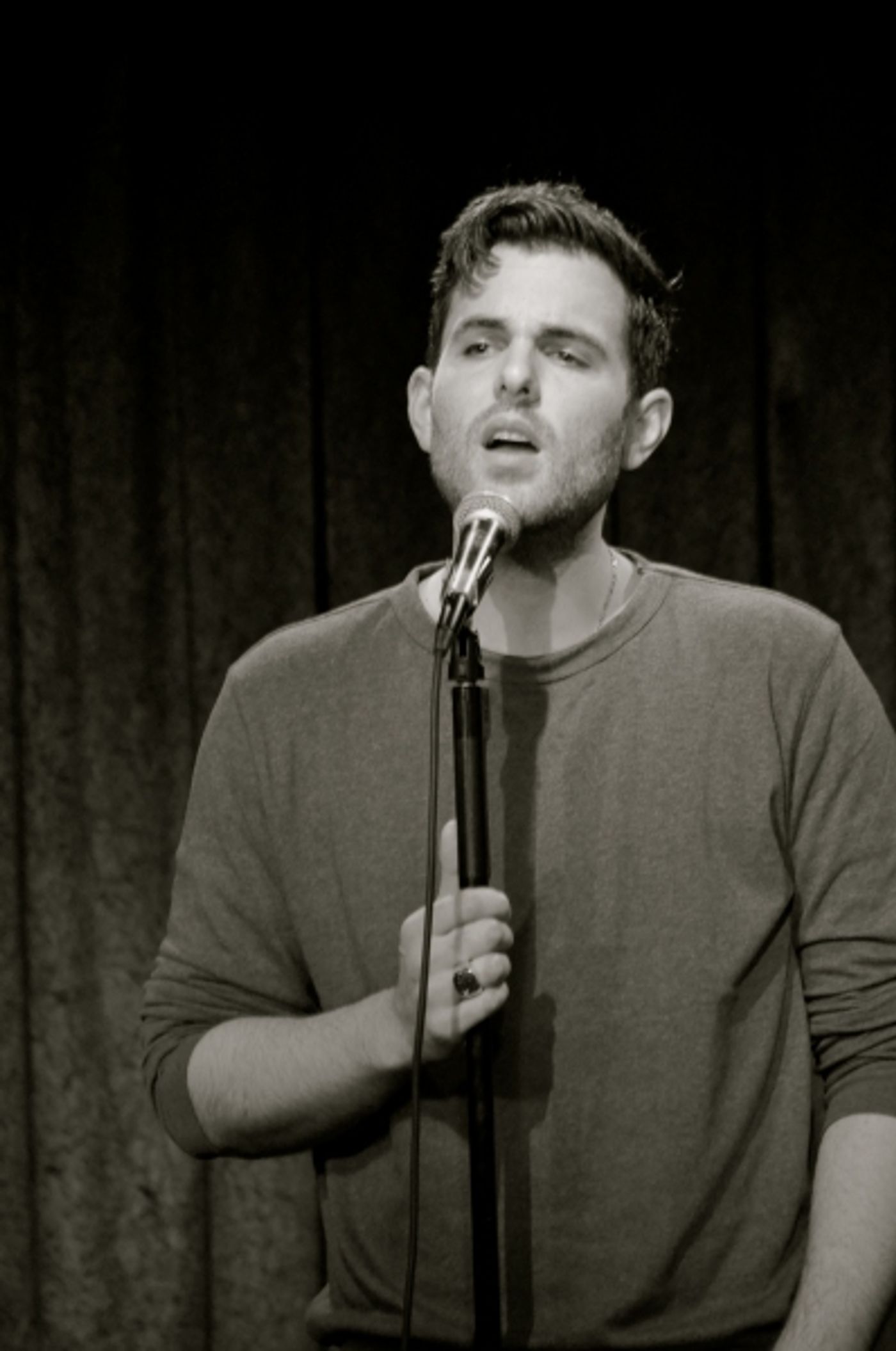 Photo Coverage: Inside Scott Siegel's All-Star Fundraising Festival at Don't Tell Mama  Image