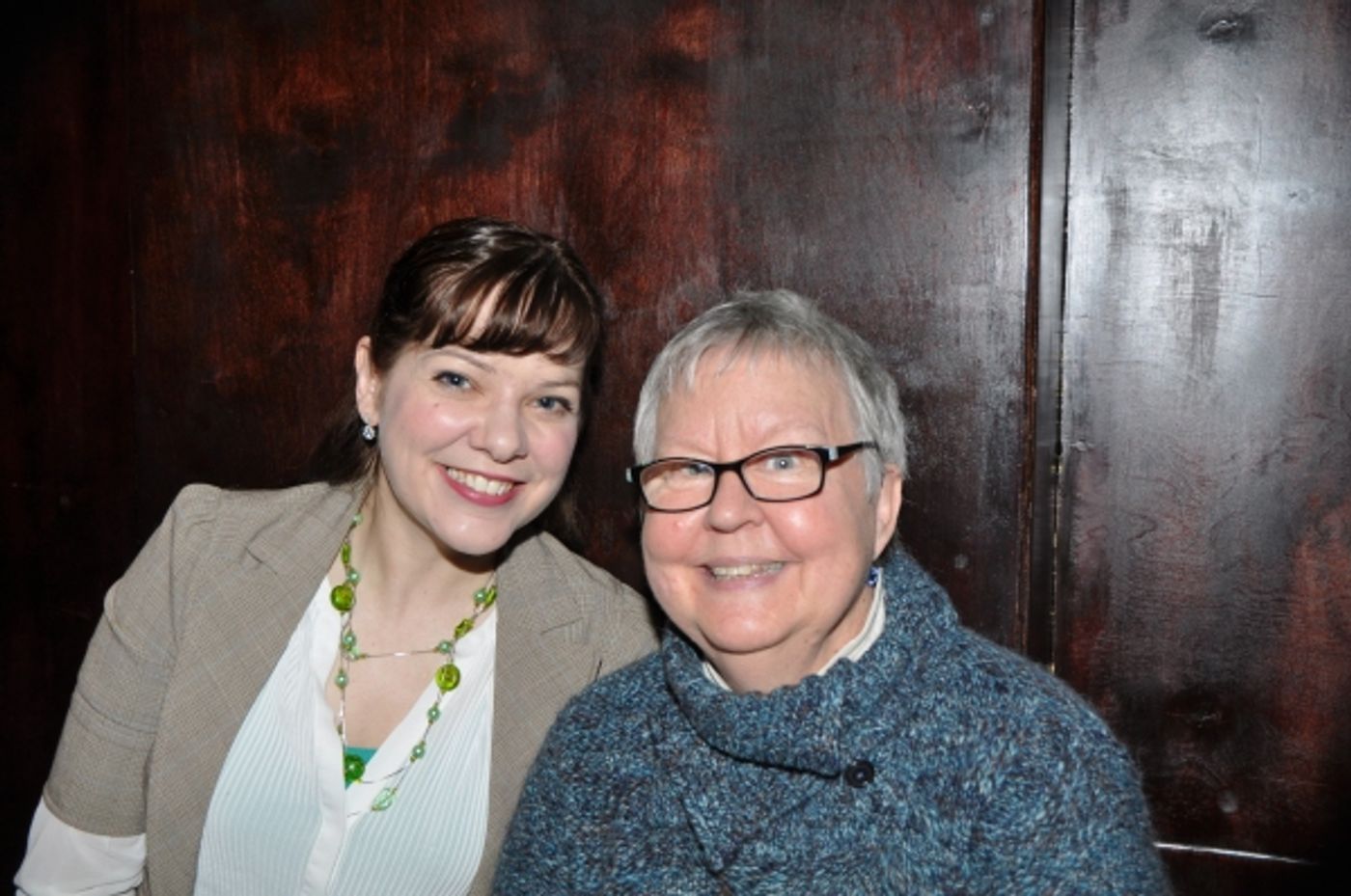Photo Coverage: Inside Scott Siegel's All-Star Fundraising Festival at Don't Tell Mama  Image