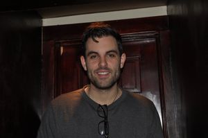 Zak Resnick @ BroadwayWorld Zak Resnick Photo