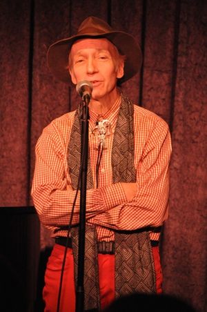 Scott Siegel (Writer and Host) @ BroadwayWorld Scott Siegel (Writer and Host) Photo