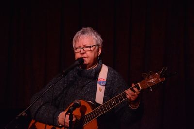 Christine Lavin Photo