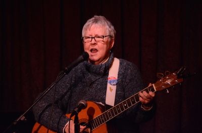 Christine Lavin Photo