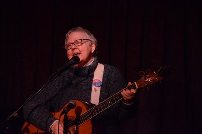 Christine Lavin Photo