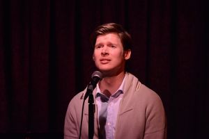 Lucas Steele @ BroadwayWorld Lucas Steele Photo