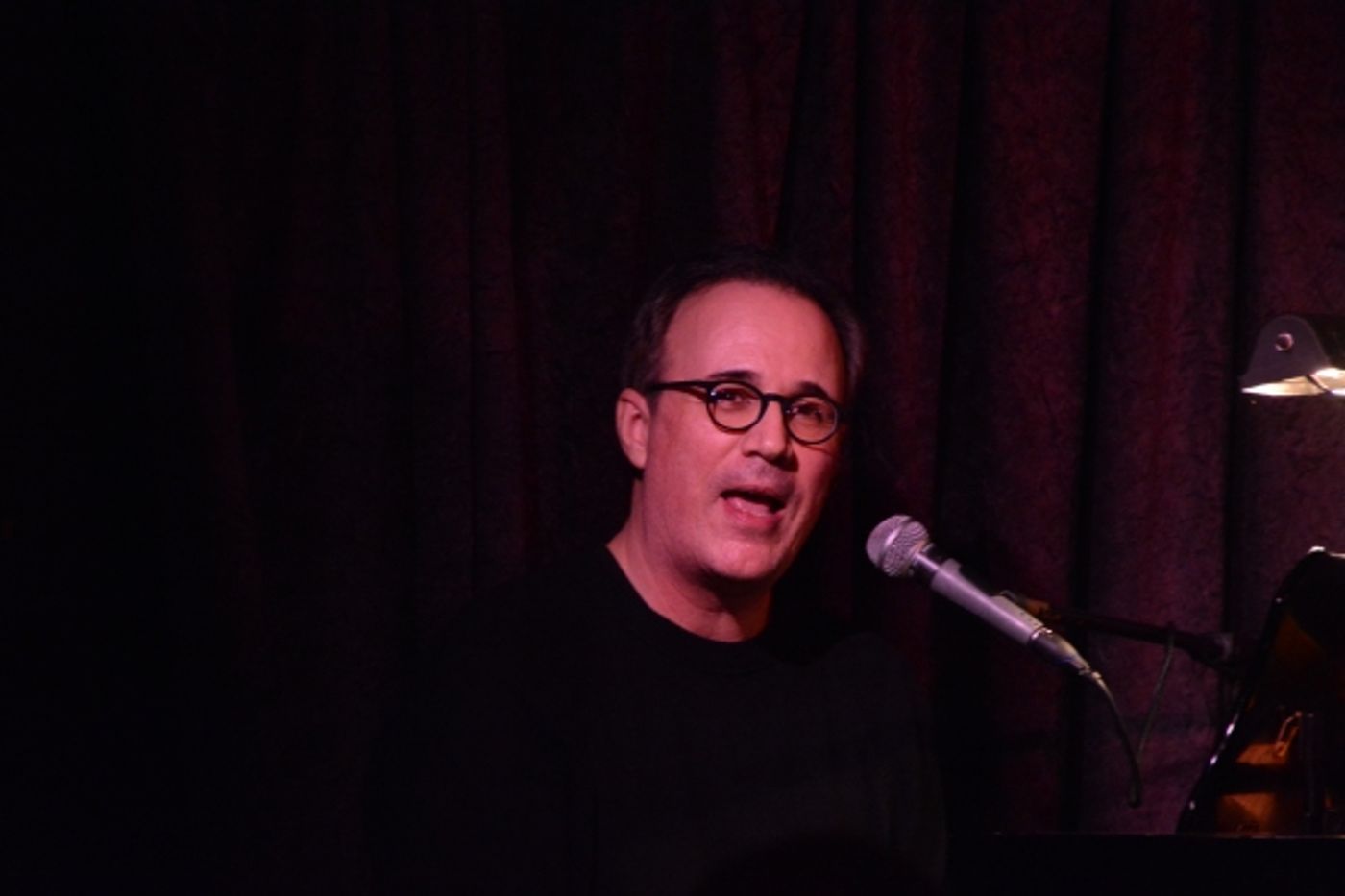 Photo Coverage: Inside Scott Siegel's All-Star Fundraising Festival at Don't Tell Mama  Image
