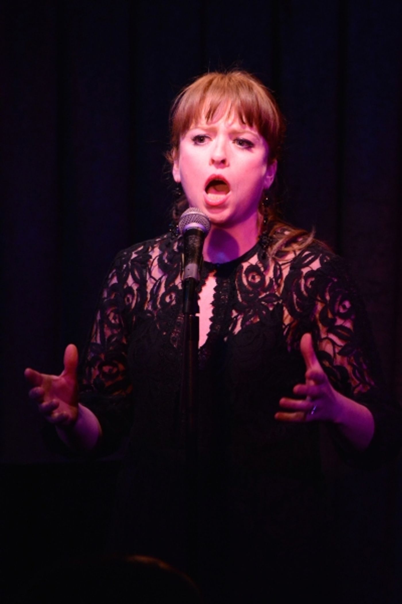 Photo Coverage: Inside Scott Siegel's All-Star Fundraising Festival at Don't Tell Mama  Image