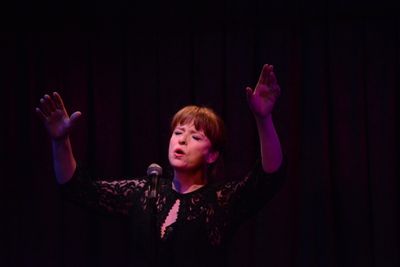 Maxine Linehan Photo