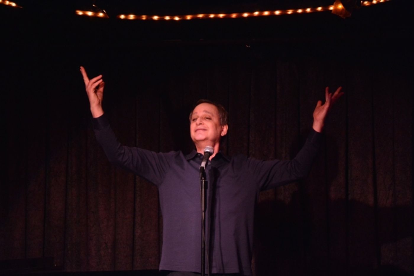 Photo Coverage: Inside Scott Siegel's All-Star Fundraising Festival at Don't Tell Mama  Image