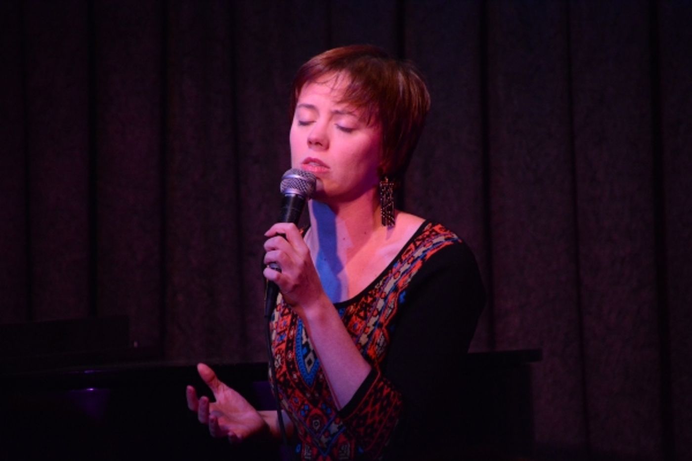 Photo Coverage: Inside Scott Siegel's All-Star Fundraising Festival at Don't Tell Mama  Image