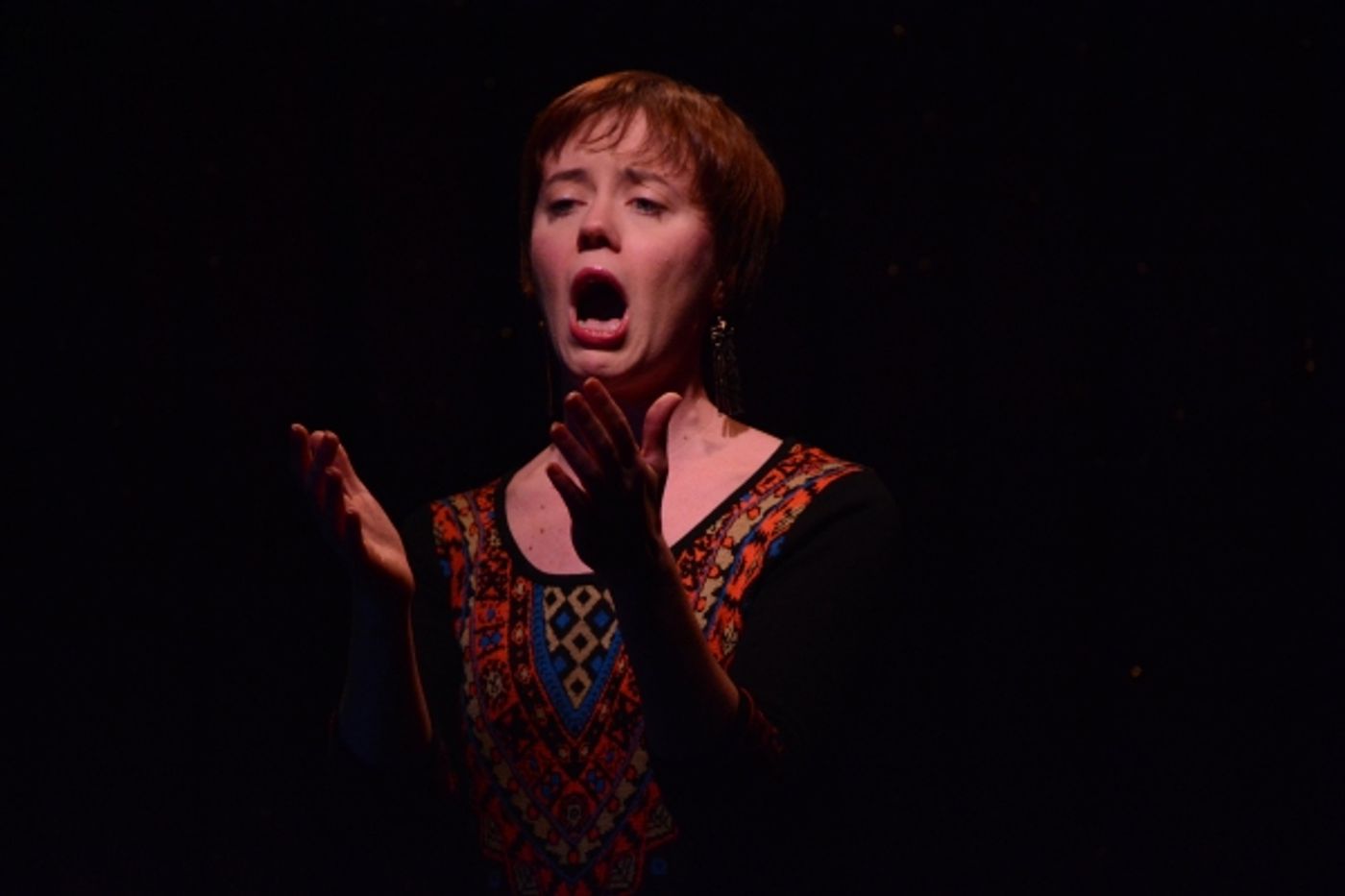 Photo Coverage: Inside Scott Siegel's All-Star Fundraising Festival at Don't Tell Mama  Image