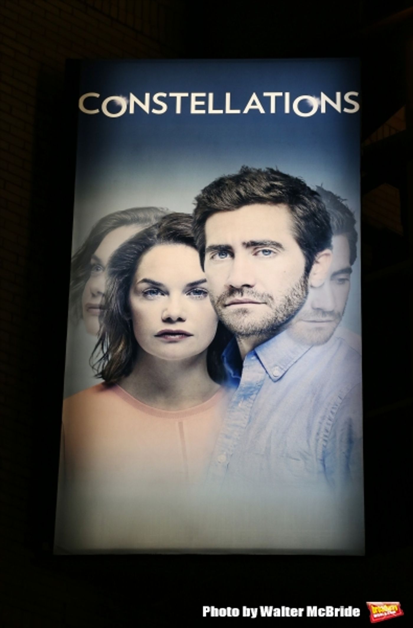 Photo Coverage: Jake Gyllenhaal and Ruth Wilson Take Opening Night Bows in CONSTELLATIONS!  Image