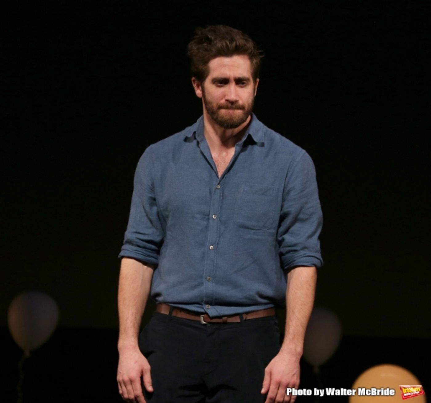 Photo Coverage: Jake Gyllenhaal and Ruth Wilson Take Opening Night Bows in CONSTELLATIONS!  Image