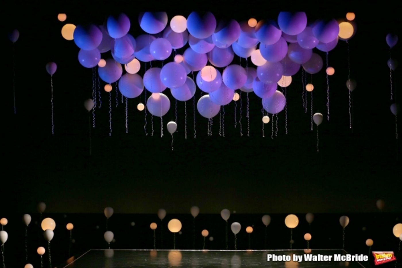 Photo Coverage: Jake Gyllenhaal and Ruth Wilson Take Opening Night Bows in CONSTELLATIONS!  Image