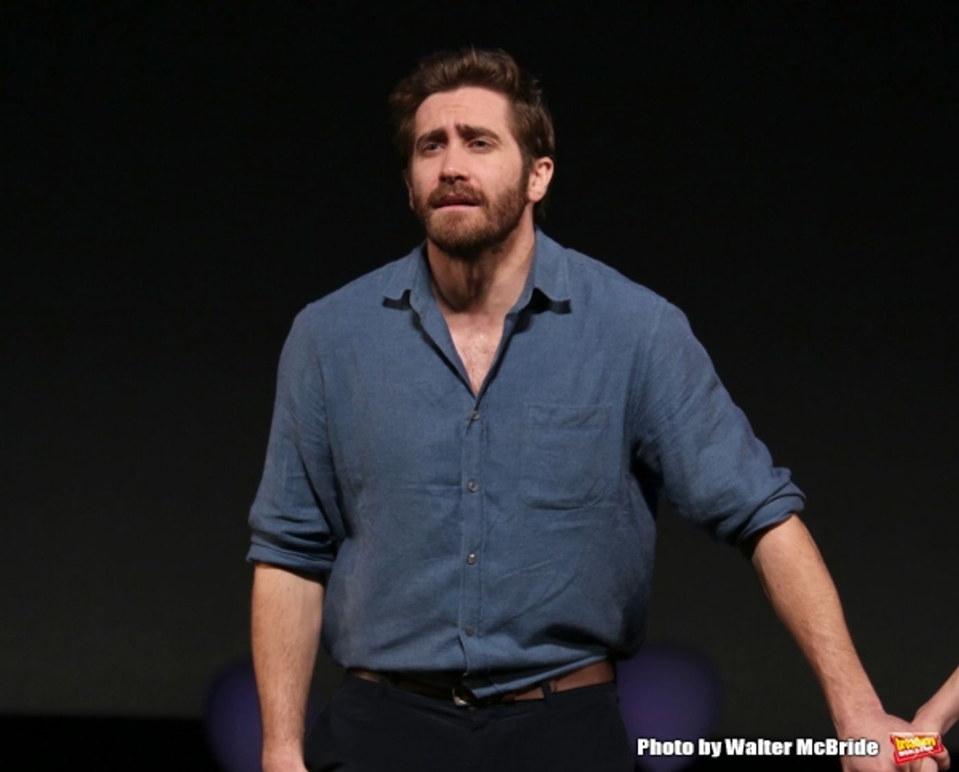 Photo Coverage: Jake Gyllenhaal and Ruth Wilson Take Opening Night Bows in CONSTELLATIONS!  Image