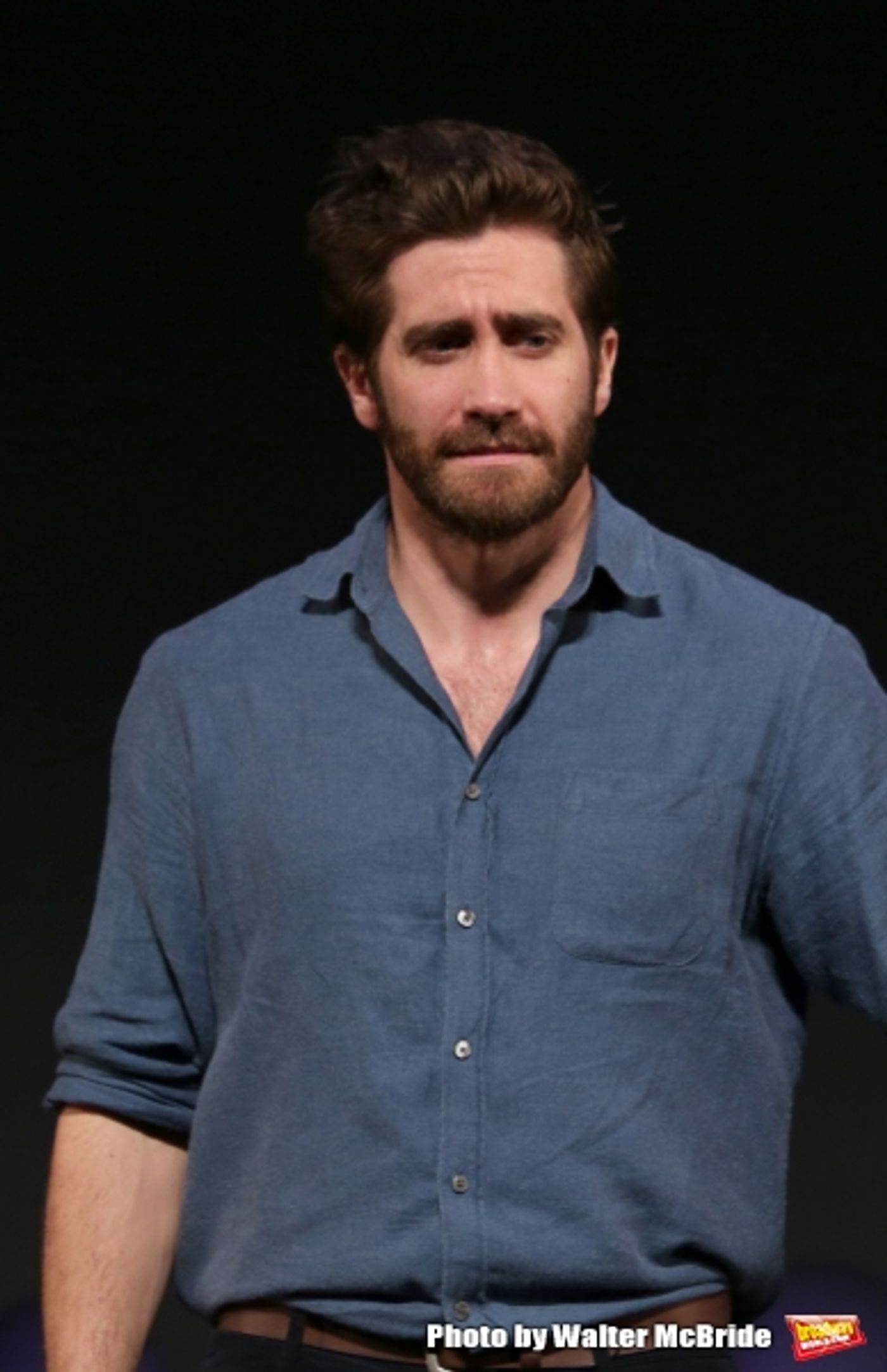 Photo Coverage: Jake Gyllenhaal and Ruth Wilson Take Opening Night Bows in CONSTELLATIONS!  Image
