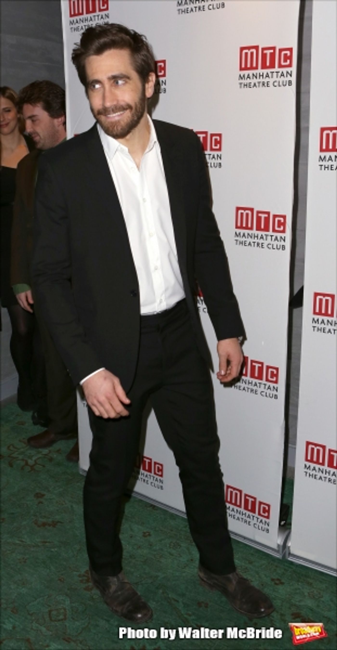 Photo Coverage: Jake Gyllenhaal & Ruth Wilson Celebrate Opening Night of MTC's CONSTELLATIONS!  Image