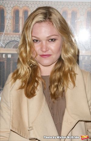 Julia Stiles @ BroadwayWorld Julia Stiles Photo