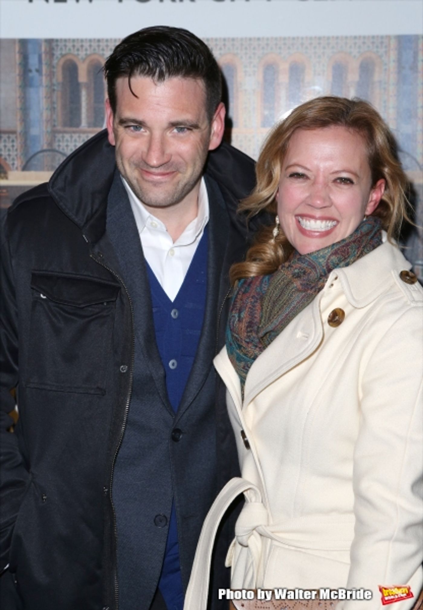 Photo Coverage: On the Red Carpet for CONSTELLATIONS' Opening Night!  Image