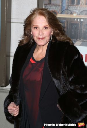 Linda Lavin @ BroadwayWorld Linda Lavin Photo