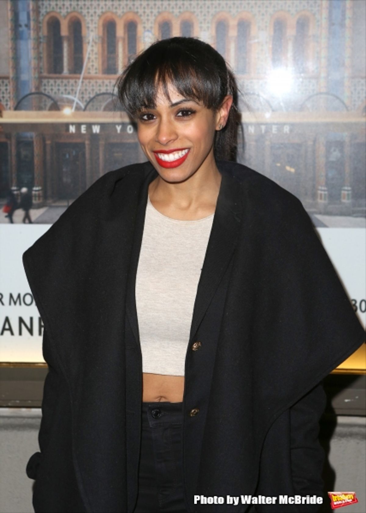 Nicolette Robinson  at 