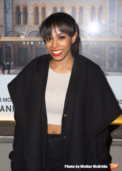 Nicolette Robinson  Photo