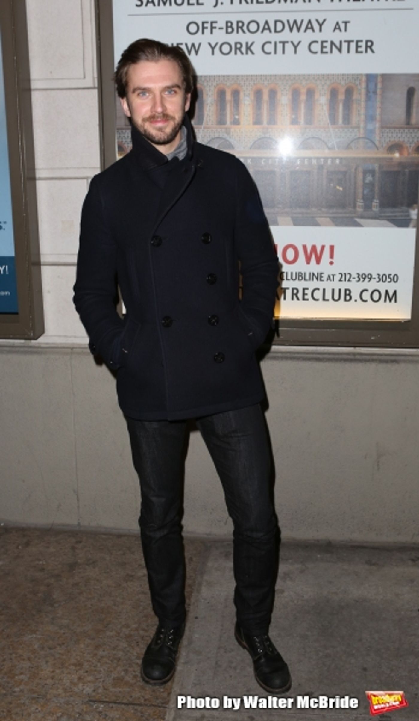 Photo Coverage: On the Red Carpet for CONSTELLATIONS' Opening Night!  Image