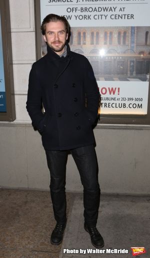 Dan Stevens @ BroadwayWorld Dan Stevens Photo