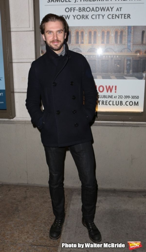 Dan Stevens  Photo