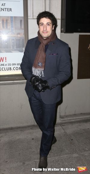 Jason Biggs @ BroadwayWorld Jason Biggs Photo