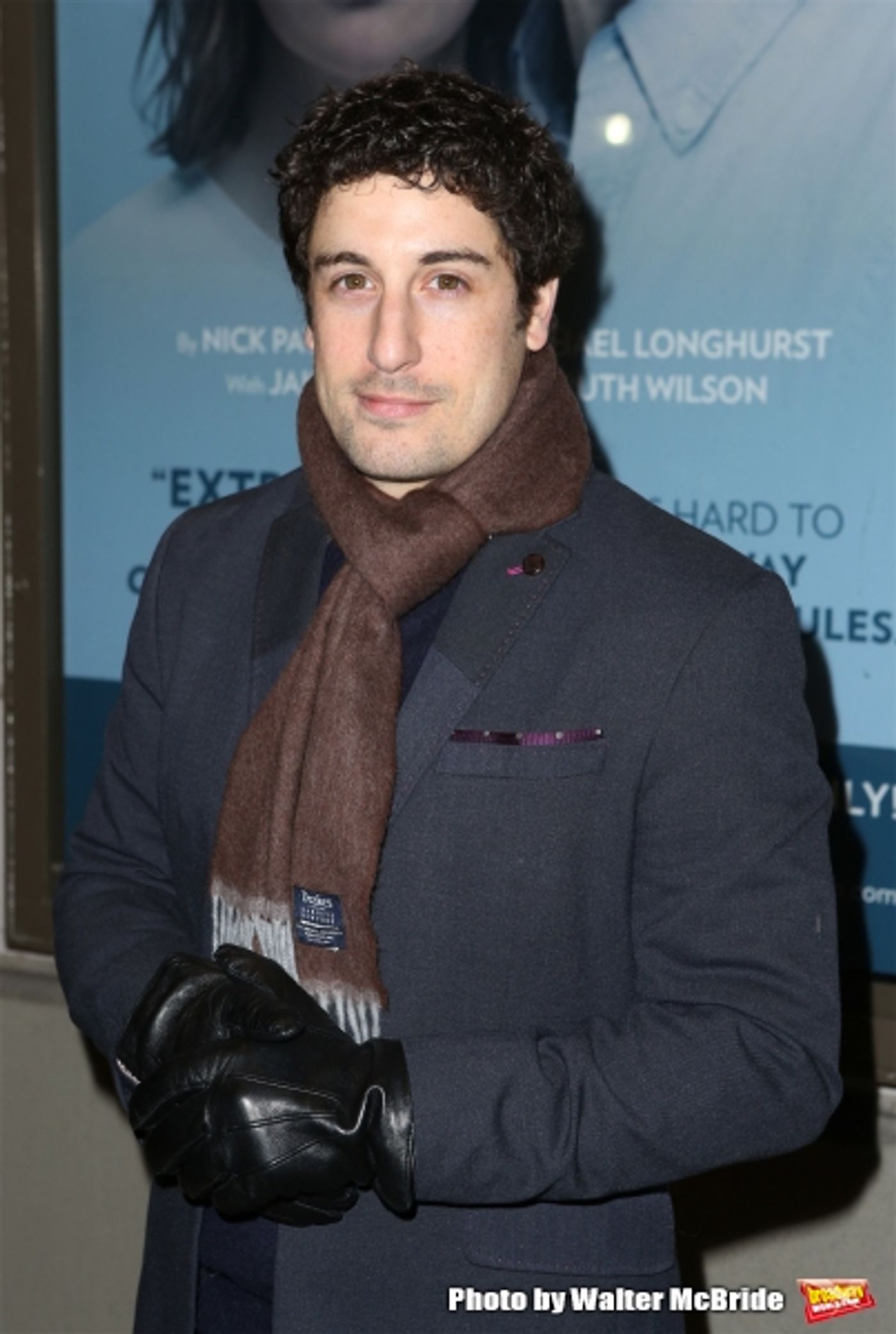 Photo Coverage: On the Red Carpet for CONSTELLATIONS' Opening Night!  Image