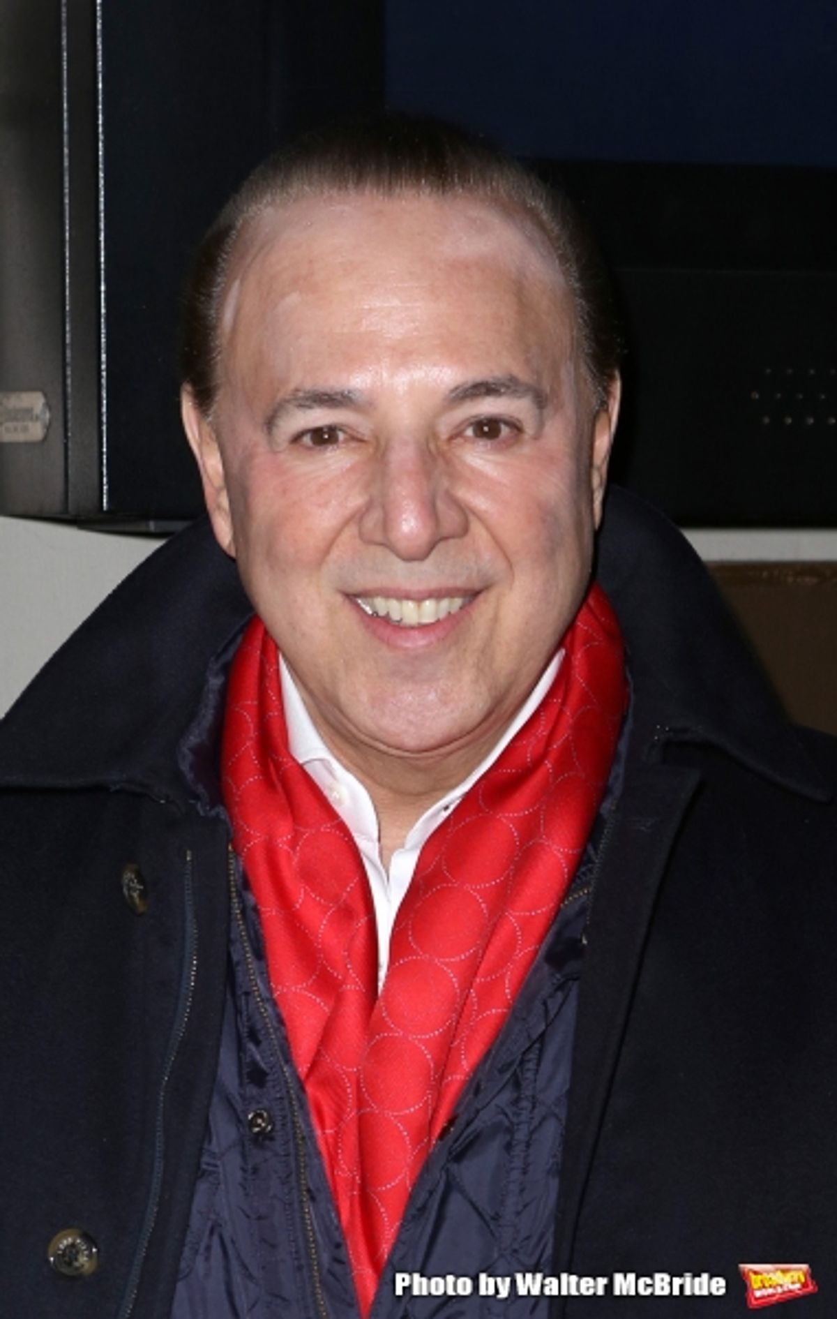 Tommy Mottola  at 