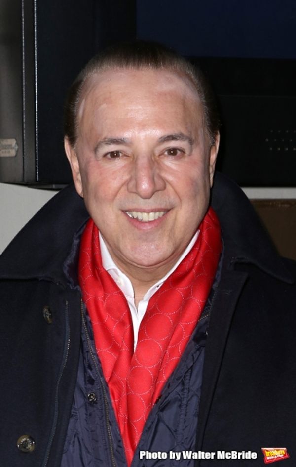 Tommy Mottola  Photo