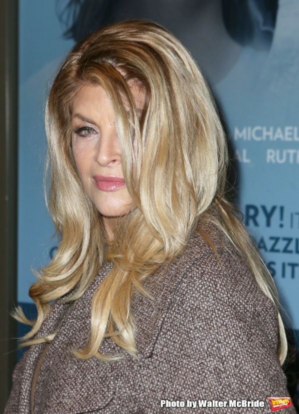 Kirstie Alley  Photo