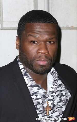 Curtis '50 Cent' Jackson @ BroadwayWorld Curtis '50 Cent' Jackson Photo